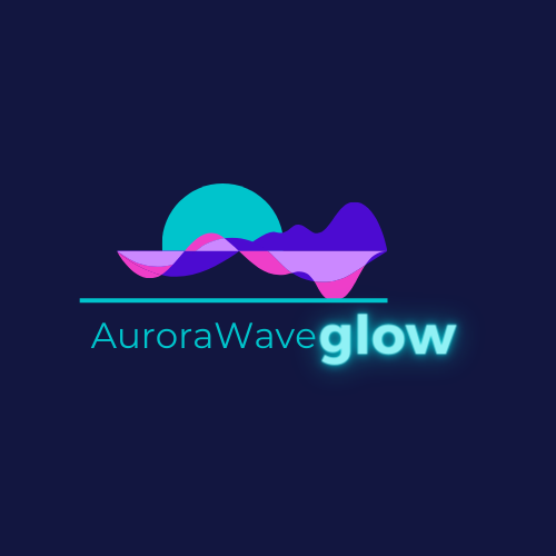 AuroraWave Glow