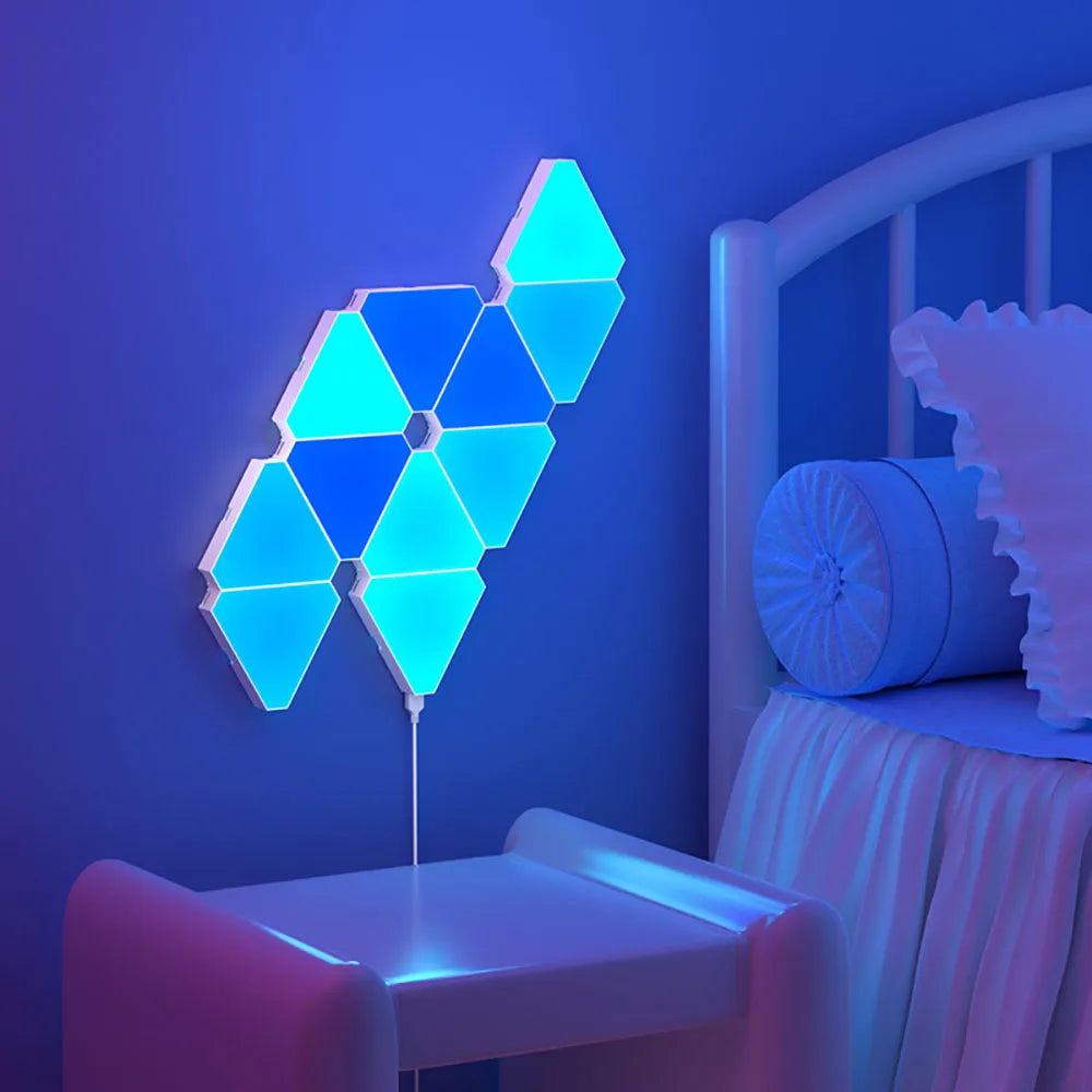Luminous Aura--Elevate Your Space with Style and Smart Control